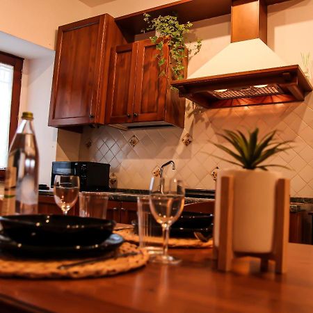 Appartement Casa Armanni - La Tua Casa Di Pietra à Gubbio Extérieur photo