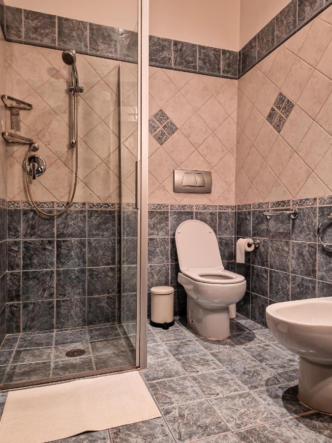 Appartement Casa Armanni - La Tua Casa Di Pietra à Gubbio Extérieur photo