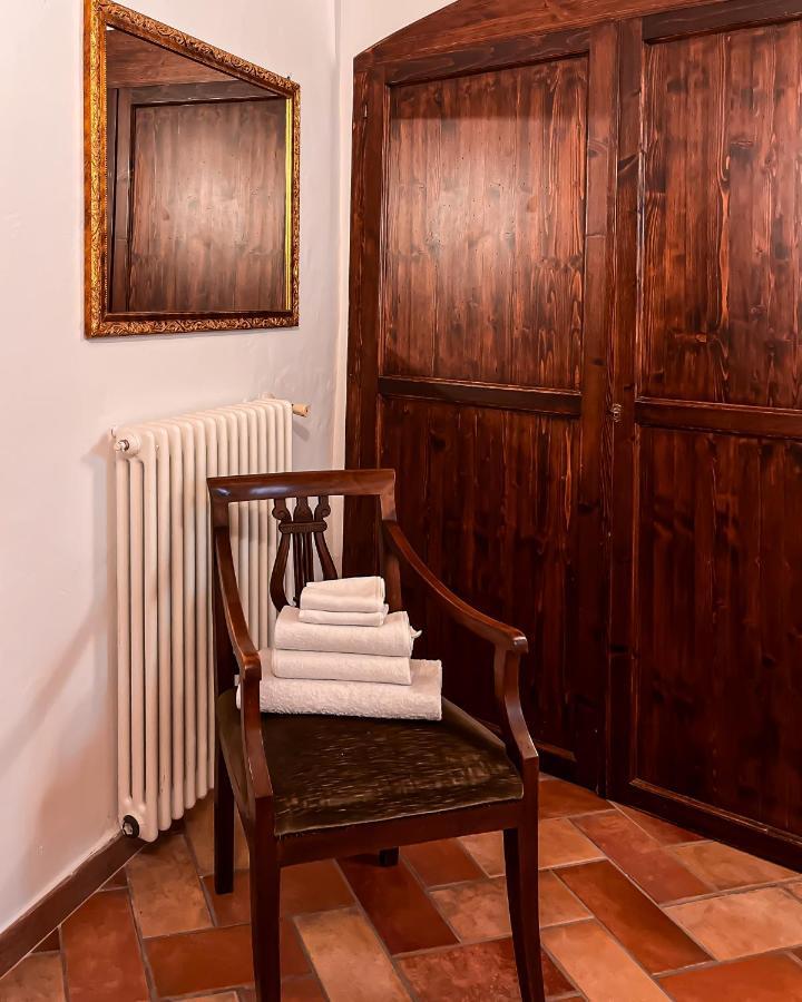 Appartement Casa Armanni - La Tua Casa Di Pietra à Gubbio Extérieur photo